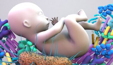 Study: The role of early life factors and green living environment in the development of gut microbiota in infancy: Population-based cohort study. Image Credit: Design_Cells / Shutterstock