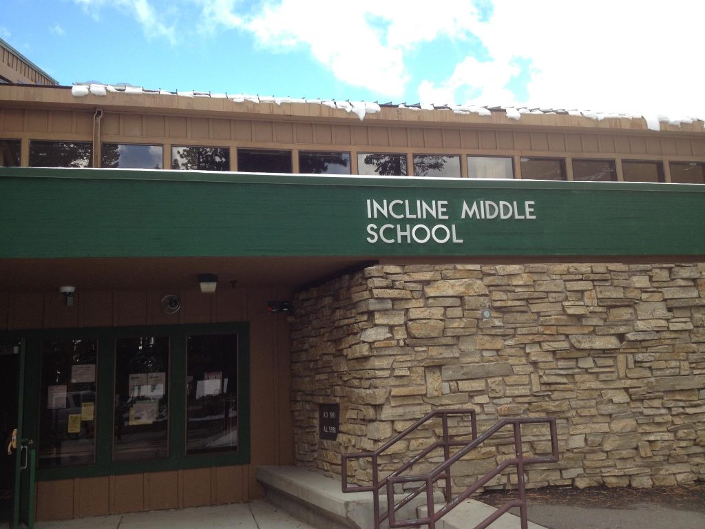 Artificial Intelligence heads to Incline High, Middle schools 