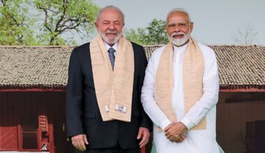 Brazil follows in India’s footsteps, becomes second BRICS country to reject BRI