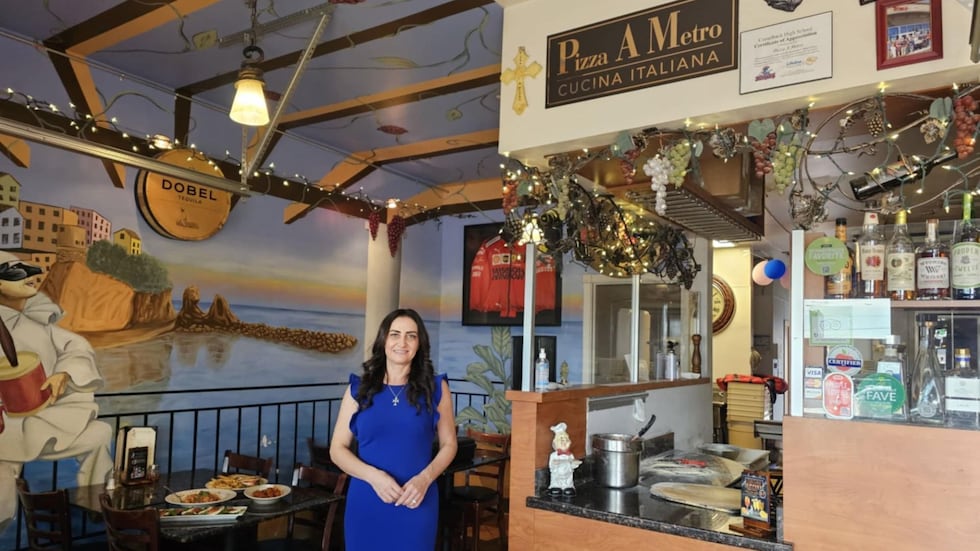 Margarita is the current owner of Pizza A Metro. She took over running the restaurant after...