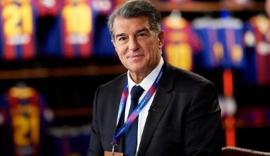 Joan Laporta wants to make a big signing for the new Spotify Camp Nou. @joaquimpiera