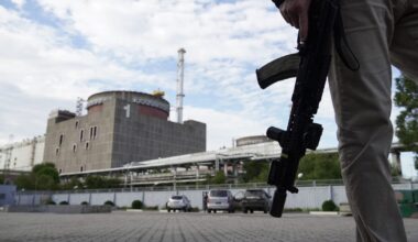 Ukraine kills nuclear plant’s pro-Russian security chief with car bomb