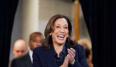 'The man is old as dirt': Trump faces ridicule after Harris shares her health records