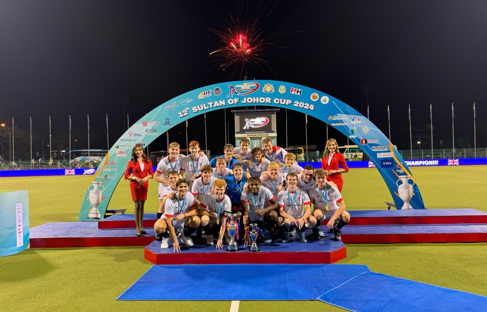 Sultan of Johor Cup 2024: A Champions Review