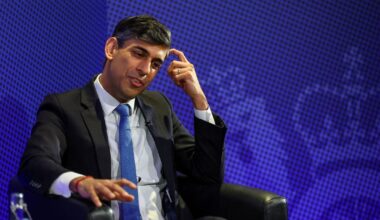 GB News fined £100,000 by Ofcom over Rishi Sunak interview