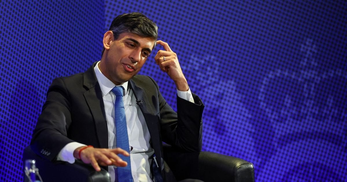 GB News fined £100,000 by Ofcom over Rishi Sunak interview