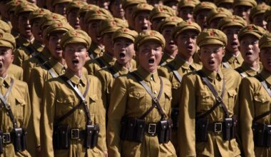 Military expert comments on North Korean soldiers in Russia