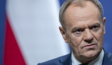 Poland accelerates efforts to defend its borders with Russia and Belarus: Prime Minister announces that the so-called "East Shield" project will begin construction by the end of this year, not next year, as planned.