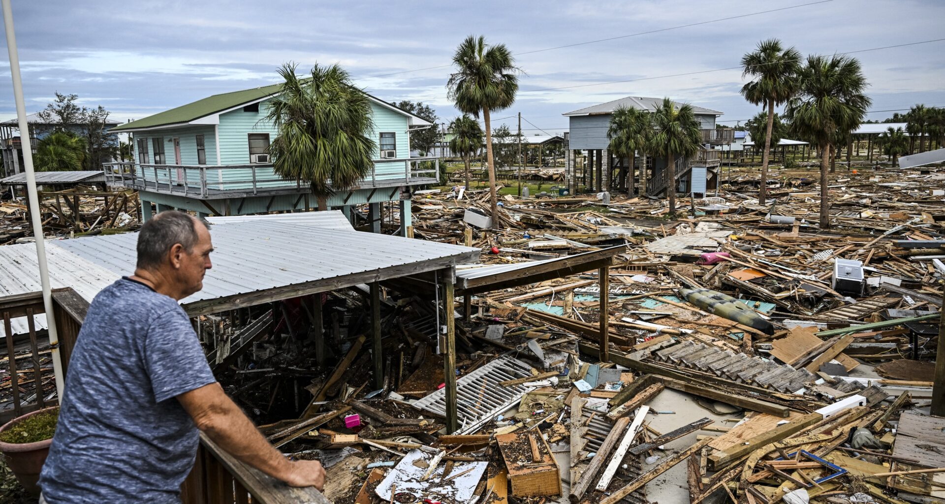 Florida's insurers deny over 37,000 hurricane claims