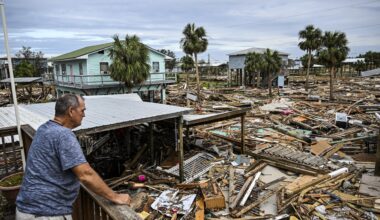 Florida's insurers deny over 37,000 hurricane claims