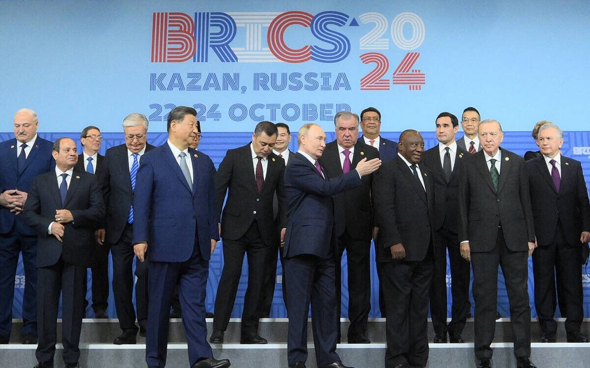 High-ranking officials in the Russian government have expressed dissatisfaction with the outcomes of the recent BRICS summit held in Kazan