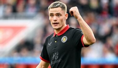 [Sky] Currently the plan for Florian Wirtz is to leave Leverkusen in 2025. He wants to join Bayern before moving abroad later in his career. There have been no talks between Bayern and Leverkusen, although Leverkusen is expected to demand at least €100m for Wirtz, who’s under contract until 2027