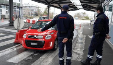 France to reintroduce border controls with the confederation