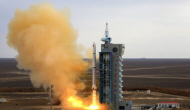 Space Force needs plan, funding to counter China’s rapid space growth