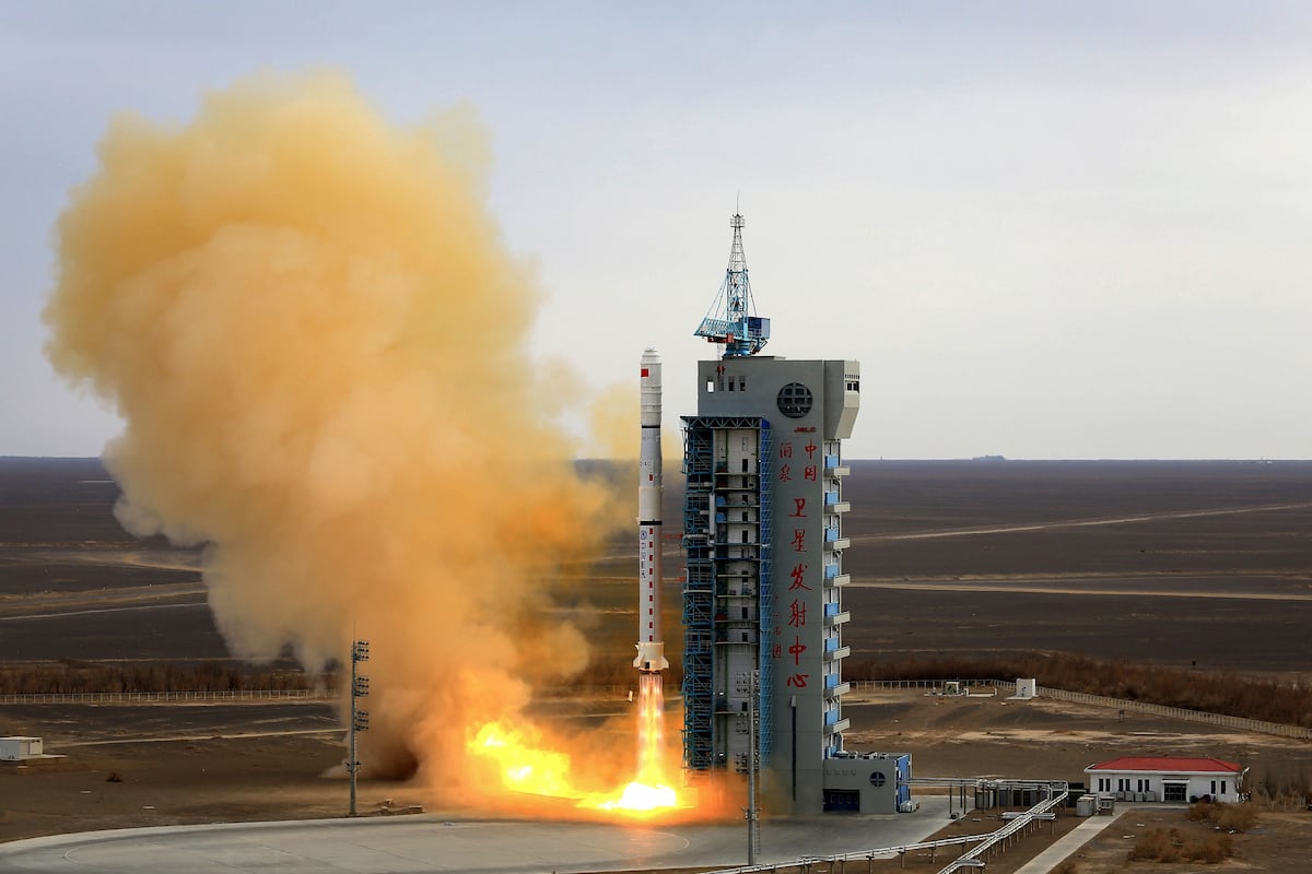 Space Force needs plan, funding to counter China’s rapid space growth