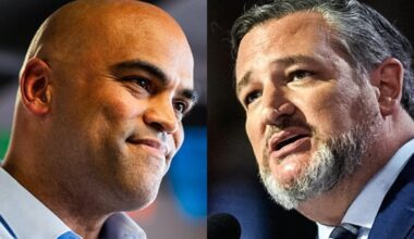 Could Colin Allred beat Ted Cruz? Gap narrows in crucial Texas Senate race