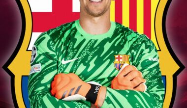 [Fabrizio Romano] Wojciech Szczesny completed his medical as Barcelona player and he’s set to be in attendance tonight for UCL game vs Young Boys. Deal done until June 2025, all set as he’s new Barça goalkeeper.