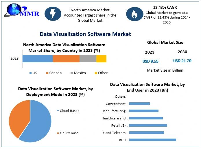 Data Visualization Software Market