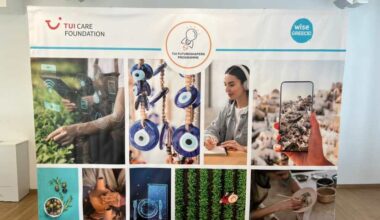 TUI Care Foundation launches Futureshapers initiative in Greece to boost tourism, hospitality, and food