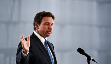 FCC official accuses Ron DeSantis of "dangerous" effort to censor pro-choice campaigners in Florida