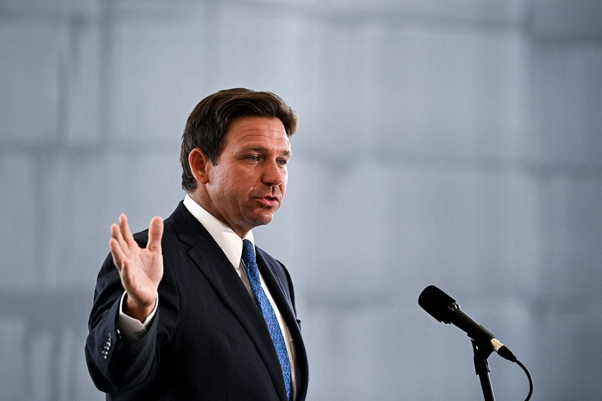 FCC official accuses Ron DeSantis of "dangerous" effort to censor pro-choice campaigners in Florida