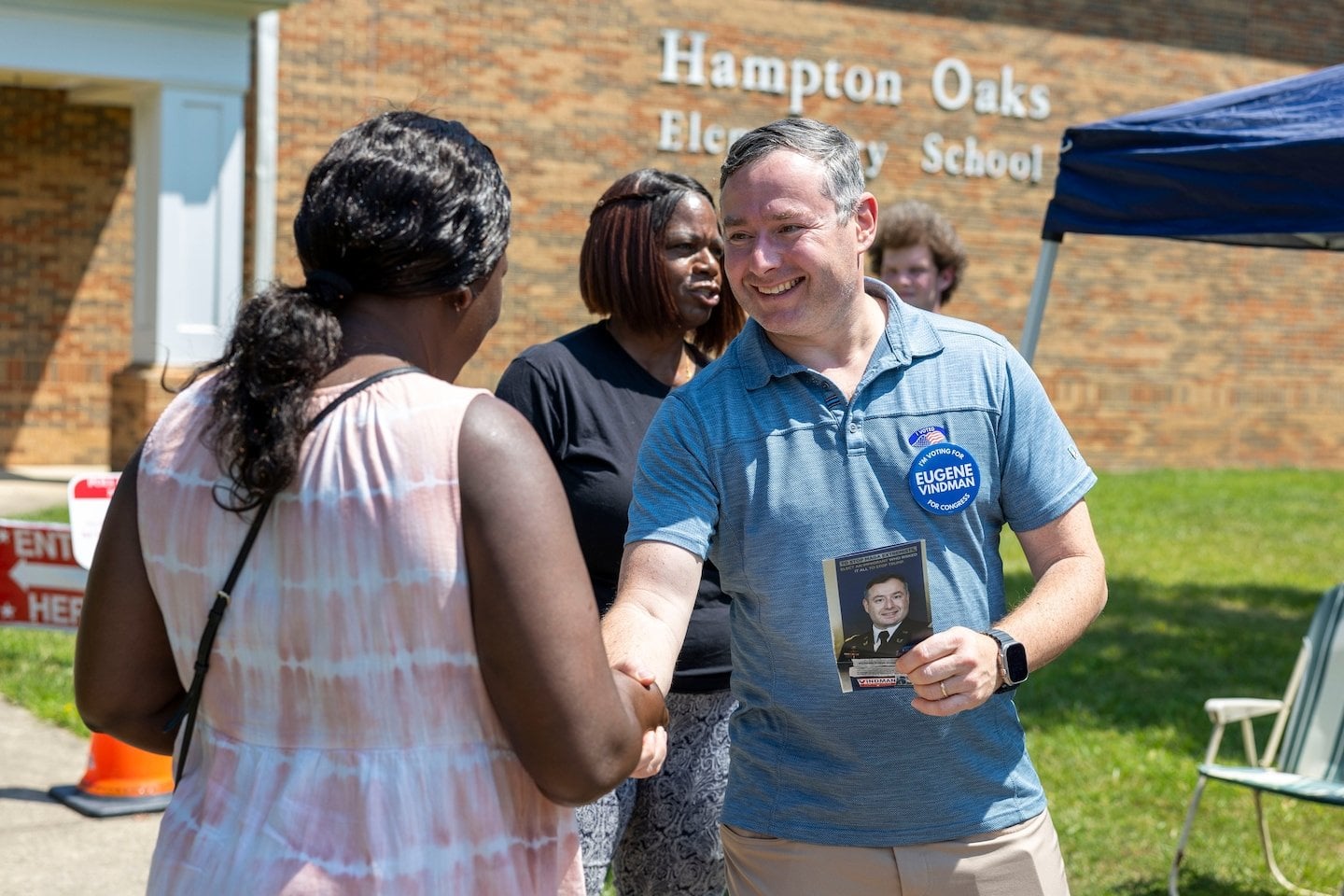 Opinion | The Post endorses Eugene Vindman for House in Virginia’s 7th District