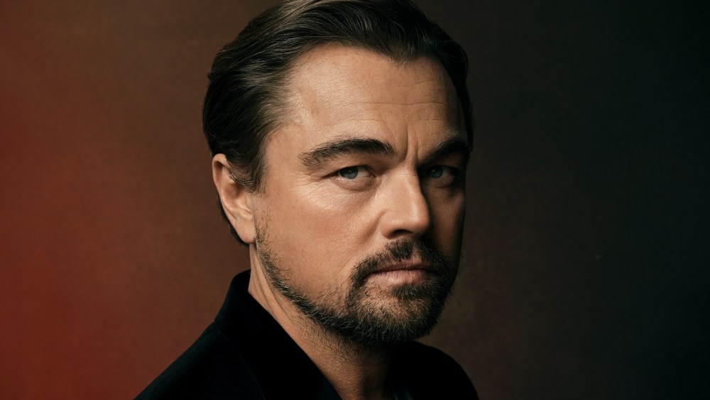 Leonardo DiCaprio Endorses Kamala Harris, Bashes Trump on Climate Change