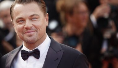 Leonardo DiCaprio Backs Harris, Says Trump 'Continues To Deny The Facts' On Climate