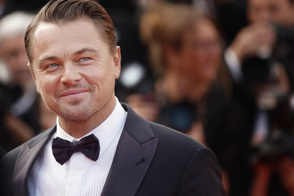 Leonardo DiCaprio Backs Harris, Says Trump 'Continues To Deny The Facts' On Climate