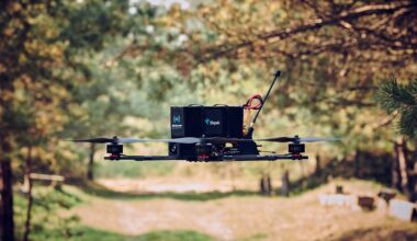 Lithuanian drone manufacturer RSI Europe delivers first FPV drone kits to Ukraine