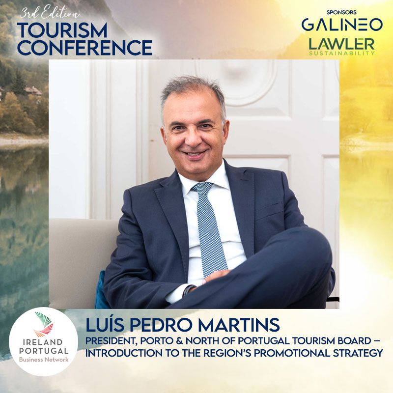 Meet the Speakers: Luis Pedro Martins