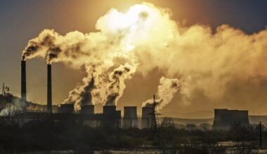 Record-high carbon emissions in 2023 erase gains from pandemic decline