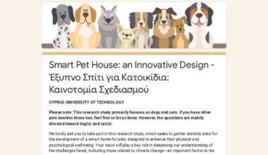 Pets owners in Cyprus