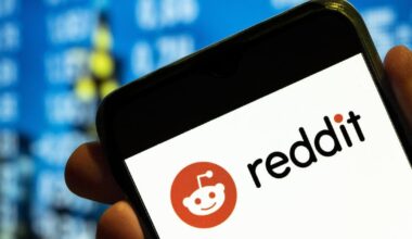 Reddit stock price soars after social media player reports profit milestone