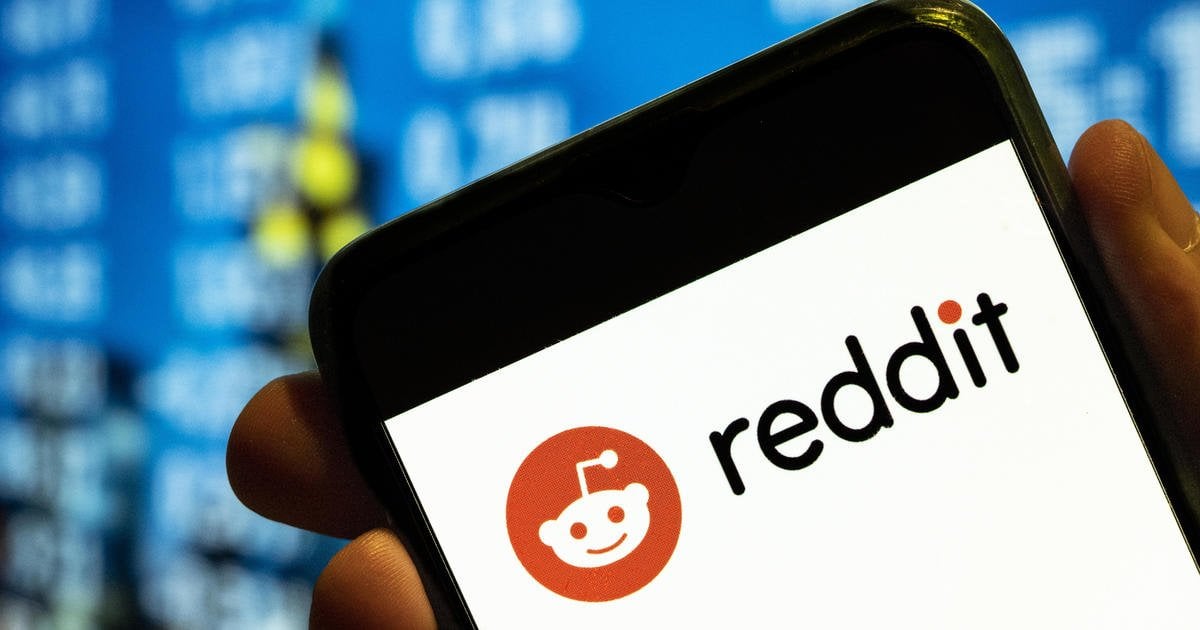 Reddit stock price soars after social media player reports profit milestone