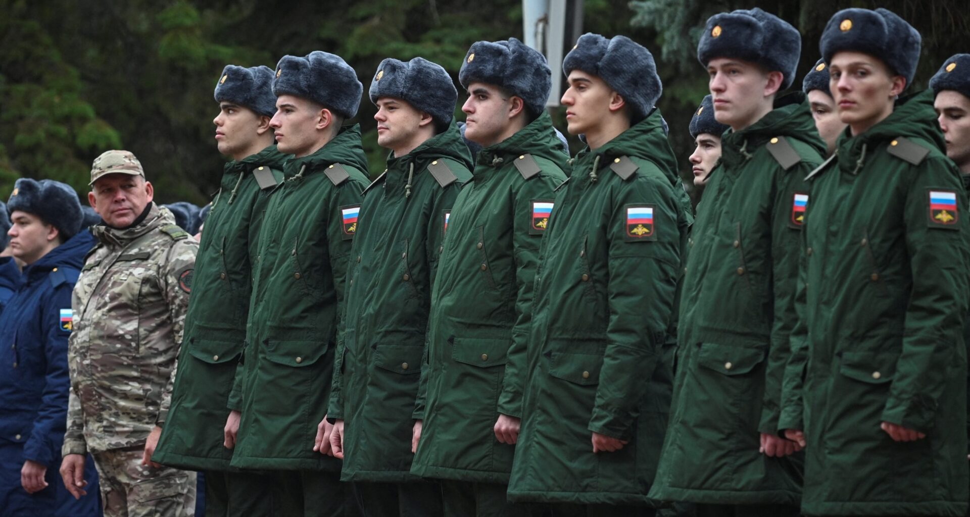 Russian Soldiers Furious Over ‘Unruly’ North Korean Recruits