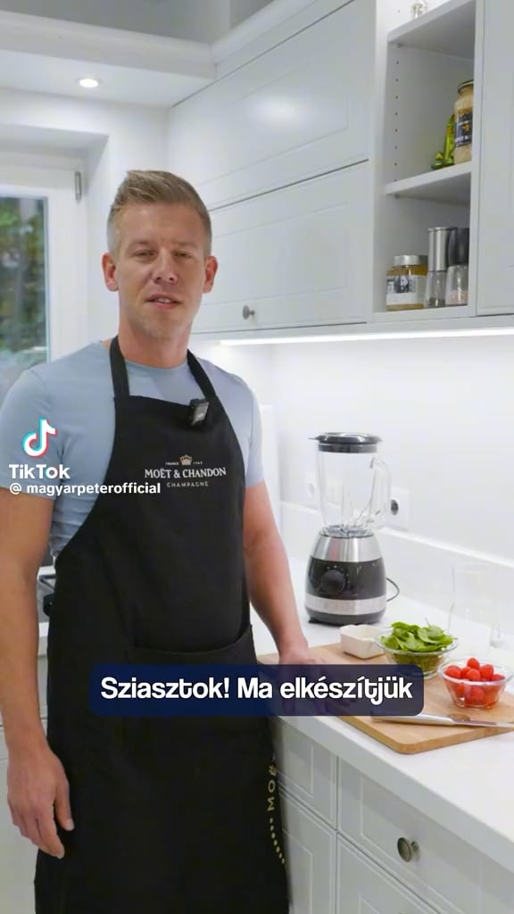 Itt a turmix recept