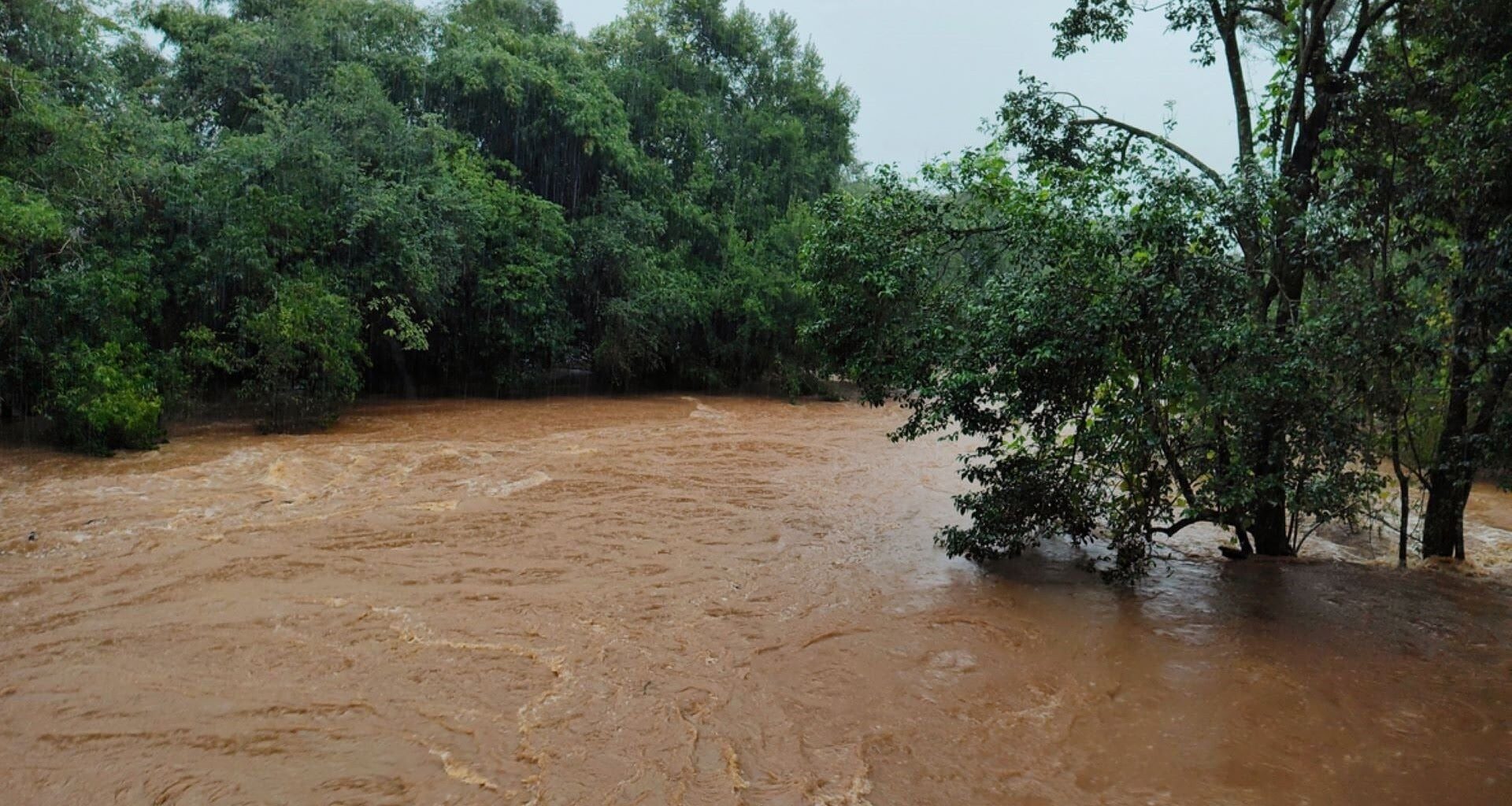 Extreme floods are becoming more common as our world warms.