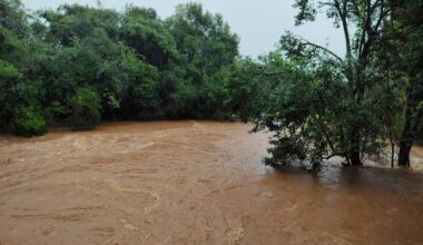 Extreme floods are becoming more common as our world warms.