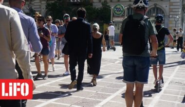 Δημογραφικό: Το 2070 στην Ελλάδα, η πολυπληθέστερη ομάδα θα είναι οι γυναίκες 90+