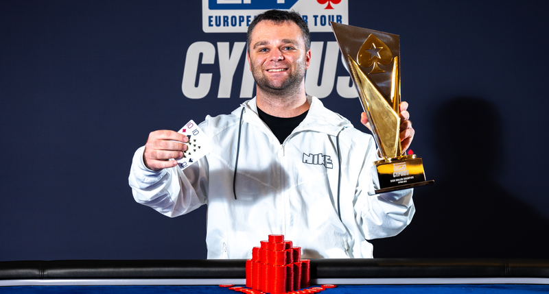 Ryan Mandara Wins EPT Cyprus $10,300 Side Event For $709,285