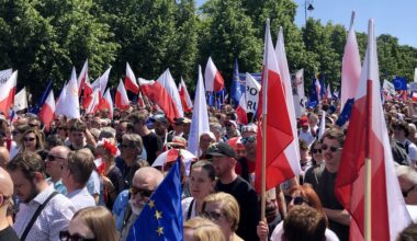 Polish democracy’s winter of discontent