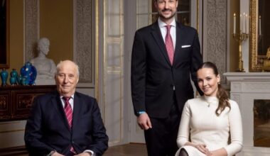 Calls go out to abolish Norway's monarchy, and ensure it.