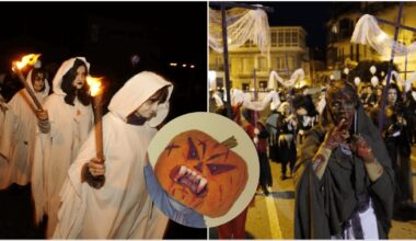 The curious history of Halloween in Spain: How today’s traditions come from ancient Celtic rituals