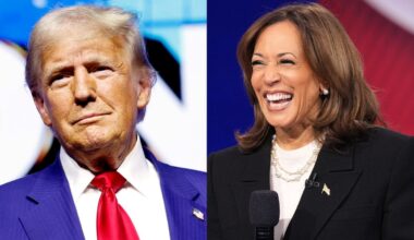 US elections live updates: Trump vs Harris latest news, polls, analysis