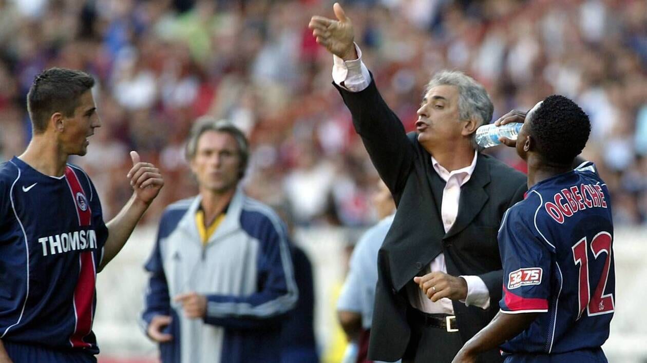 l’ancien coach parisien Vahid Halilhodzic se livre avant OM-PSG