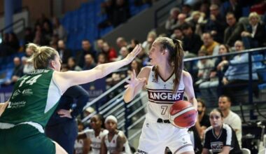 Basket. UFAB-Jairis, comme un parfum de France-Espagne pour Laura Mendez