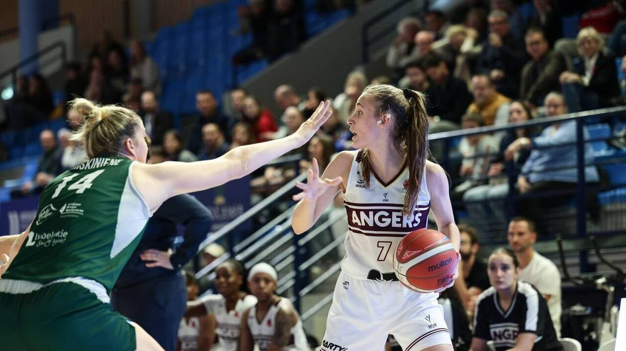 Basket. UFAB-Jairis, comme un parfum de France-Espagne pour Laura Mendez