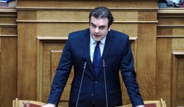 Κυριάκος Πιερρακάκης: Ξεκινάει άμεσα στενή συνεργασία του Υπουργείου Παιδείας με την Ομοσπονδία Πάλης • Το Κουλούρι