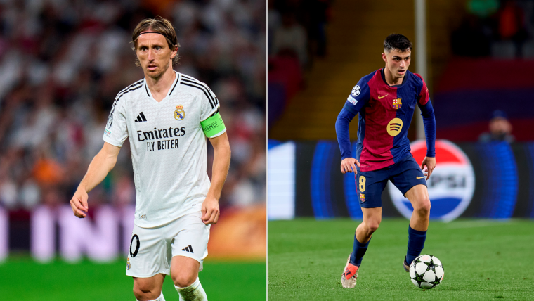 How to watch Real Madrid vs. Barcelona in UK: Live stream, TV channel, start time, lineups for La Liga El Clasico image